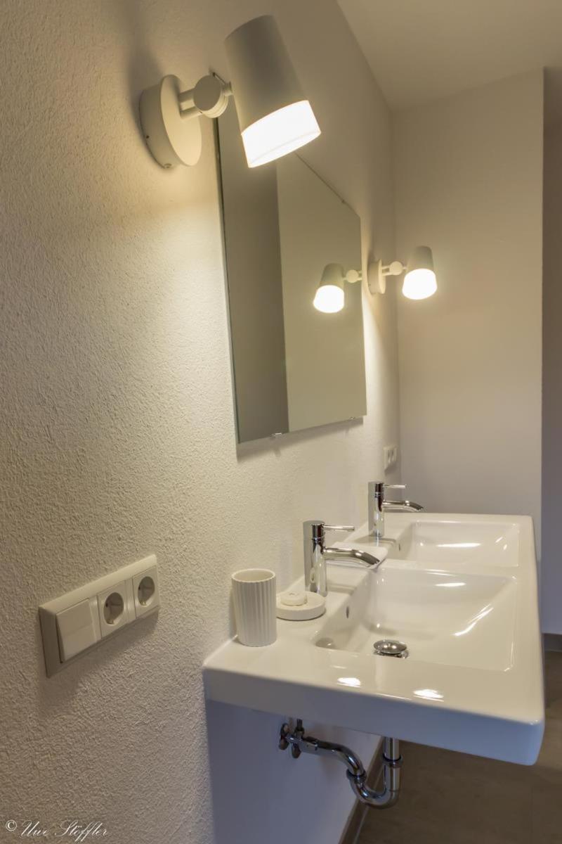 Ferienhaus Rote Sau Herrentierbach Exteriér fotografie