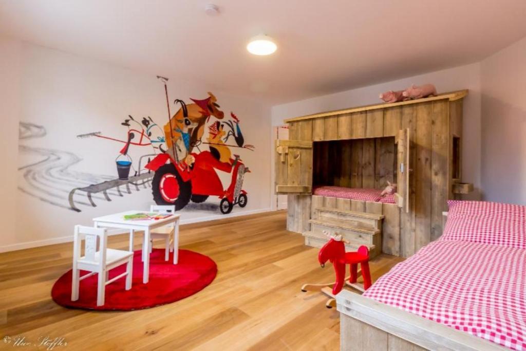Ferienhaus Rote Sau Herrentierbach Exteriér fotografie
